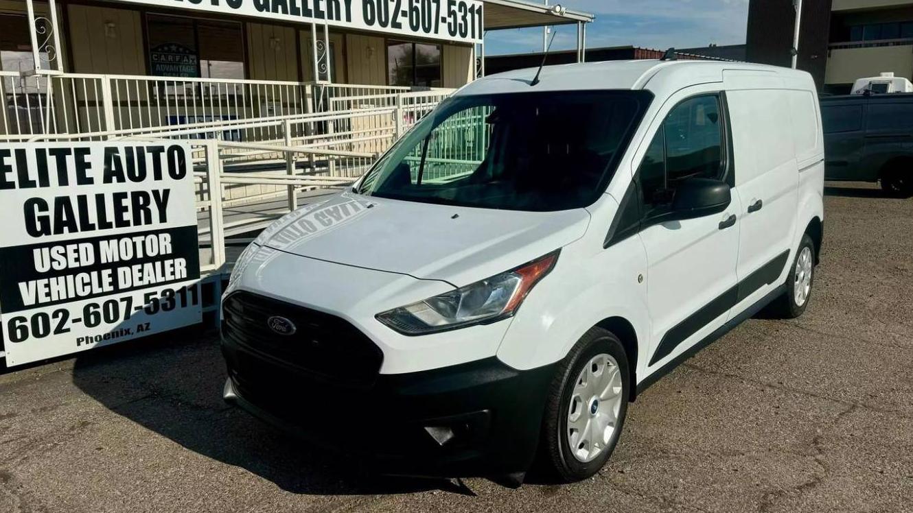 FORD TRANSIT CONNECT 2019 NM0LS7E25K1387701 image